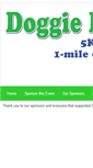 Mobile Screenshot of doggiedash.pleasespay.org